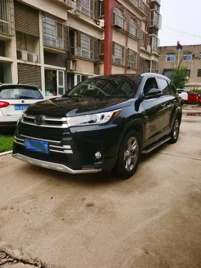 2019 HanTeng V7 1.5T 156HP L4 6AT