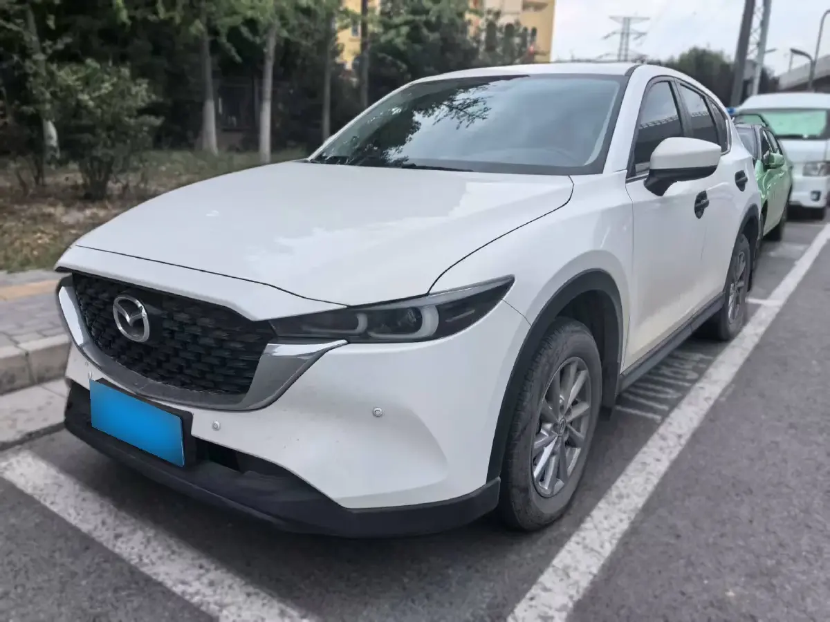 2022 Mazda CX-5 2.0L 155HP L4 6AT