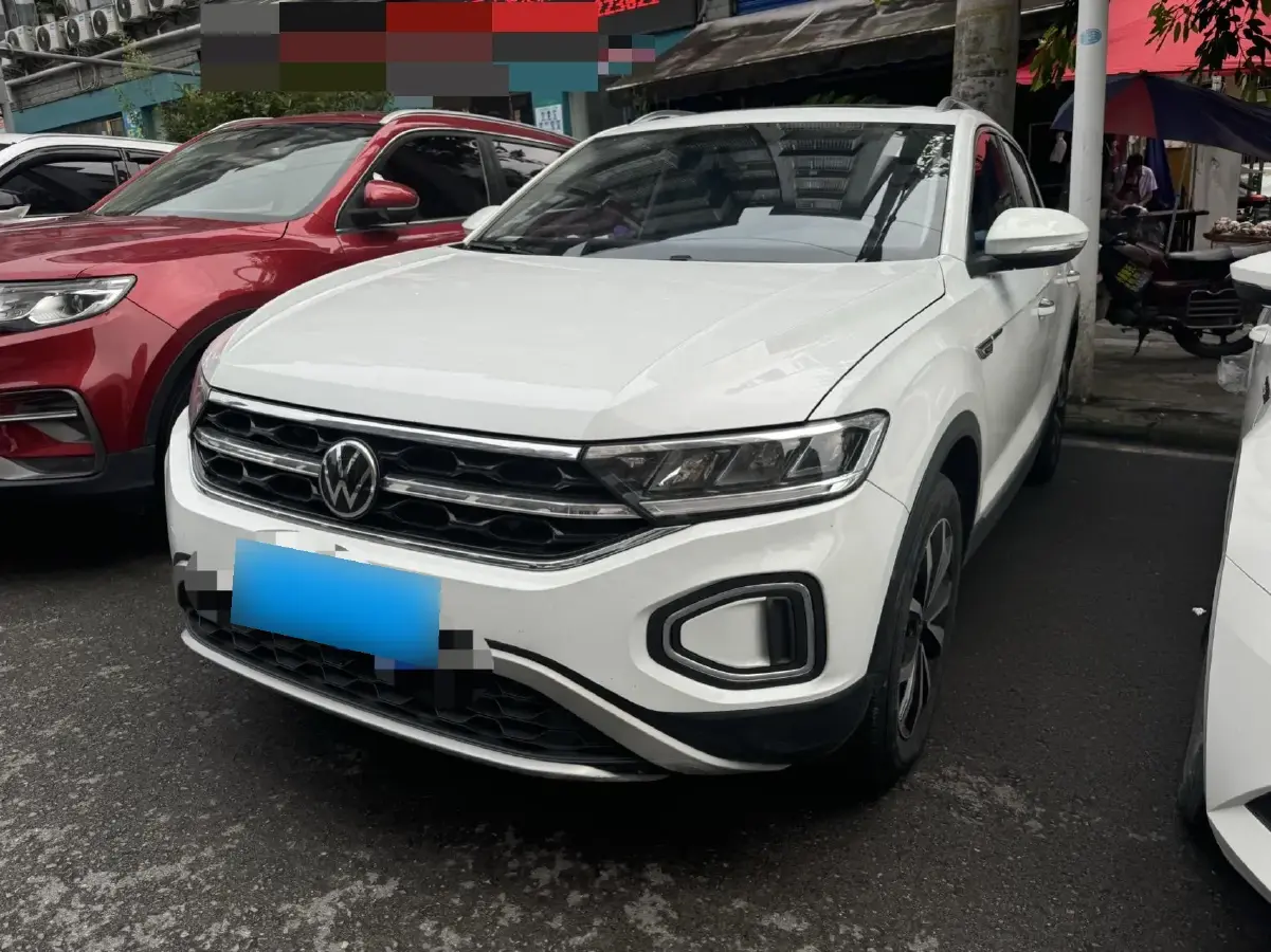 2023 Volkswagen T-Roc 1.4T 150HP L4 7DCT