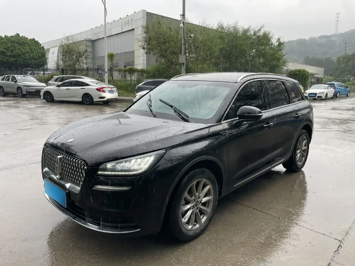 2020 Lincoln Corsair 2.0T 245HP L4 8AT