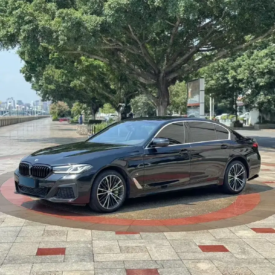 2022 BMW 5 Series 2.0T 252HP L4 8AT