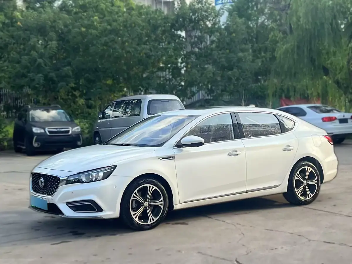2018 MG 6 1.0T 125HP L3 2AT PHEV 9.1KWH