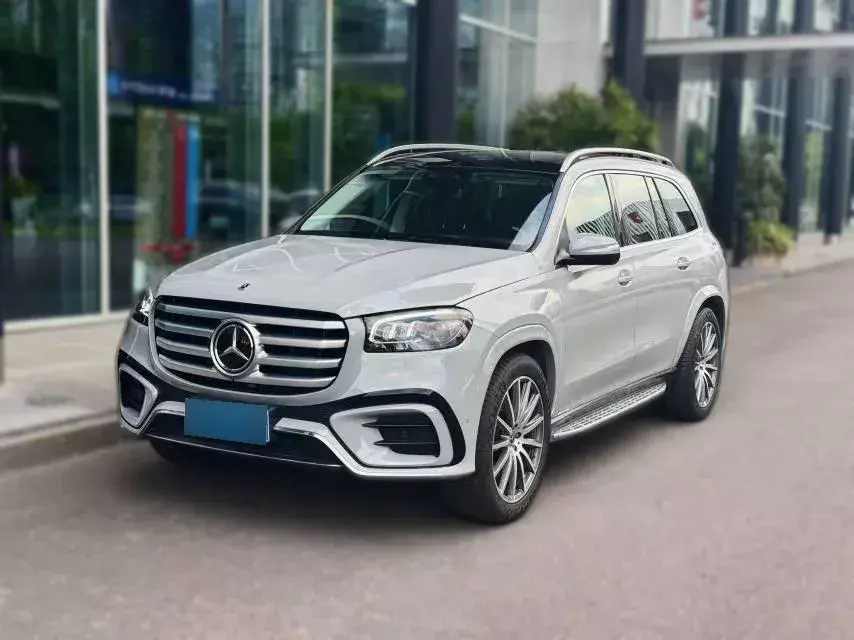 2024 Mercedes-Benz GLS Class 3.0T 380HP L6 9AT