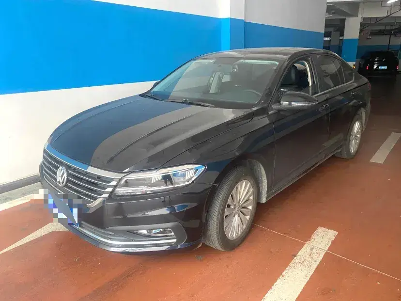 2018 Volkswagen Lavida 1.4T 150HP L4 7DCT