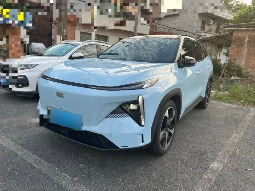 2023 Geely Galaxy L7 1.5T 163HP L4 3DHT PHEV 18.7KWH