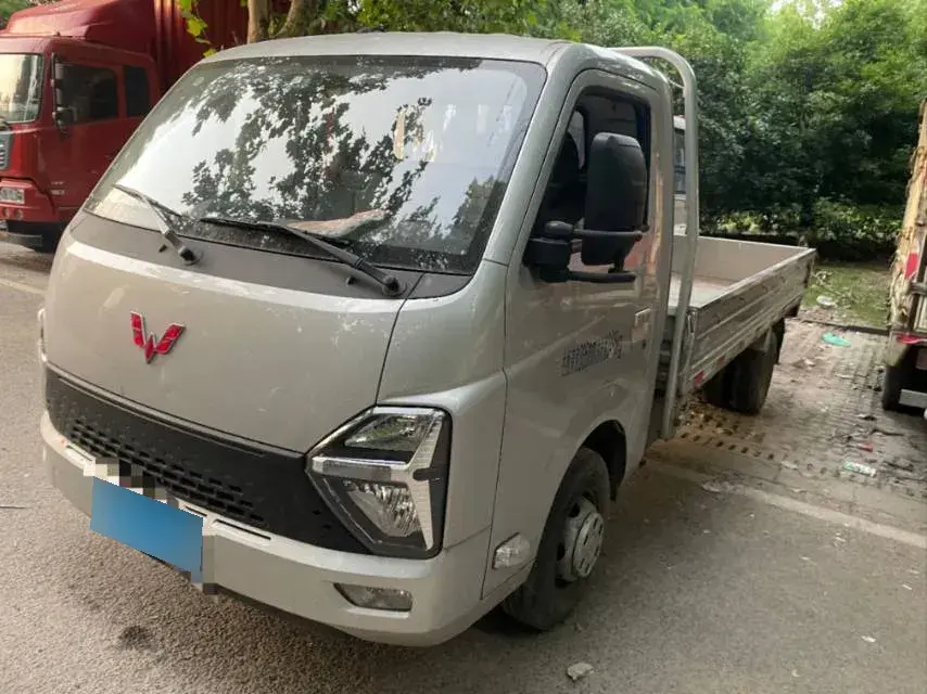 2023 WuLing Loong Truck 2.0L 136HP L4 5MT