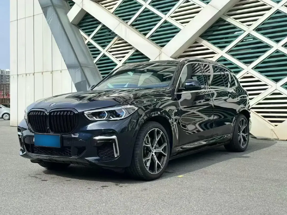 2022 BMW X5 3.0T 333HP L6 8AT