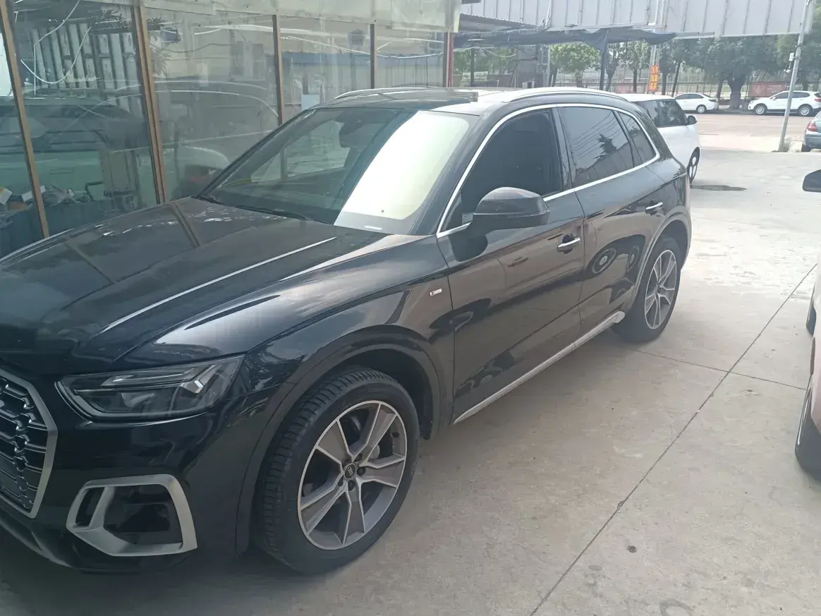2022 Audi Q5L 2.0T 190HP L4 7DCT