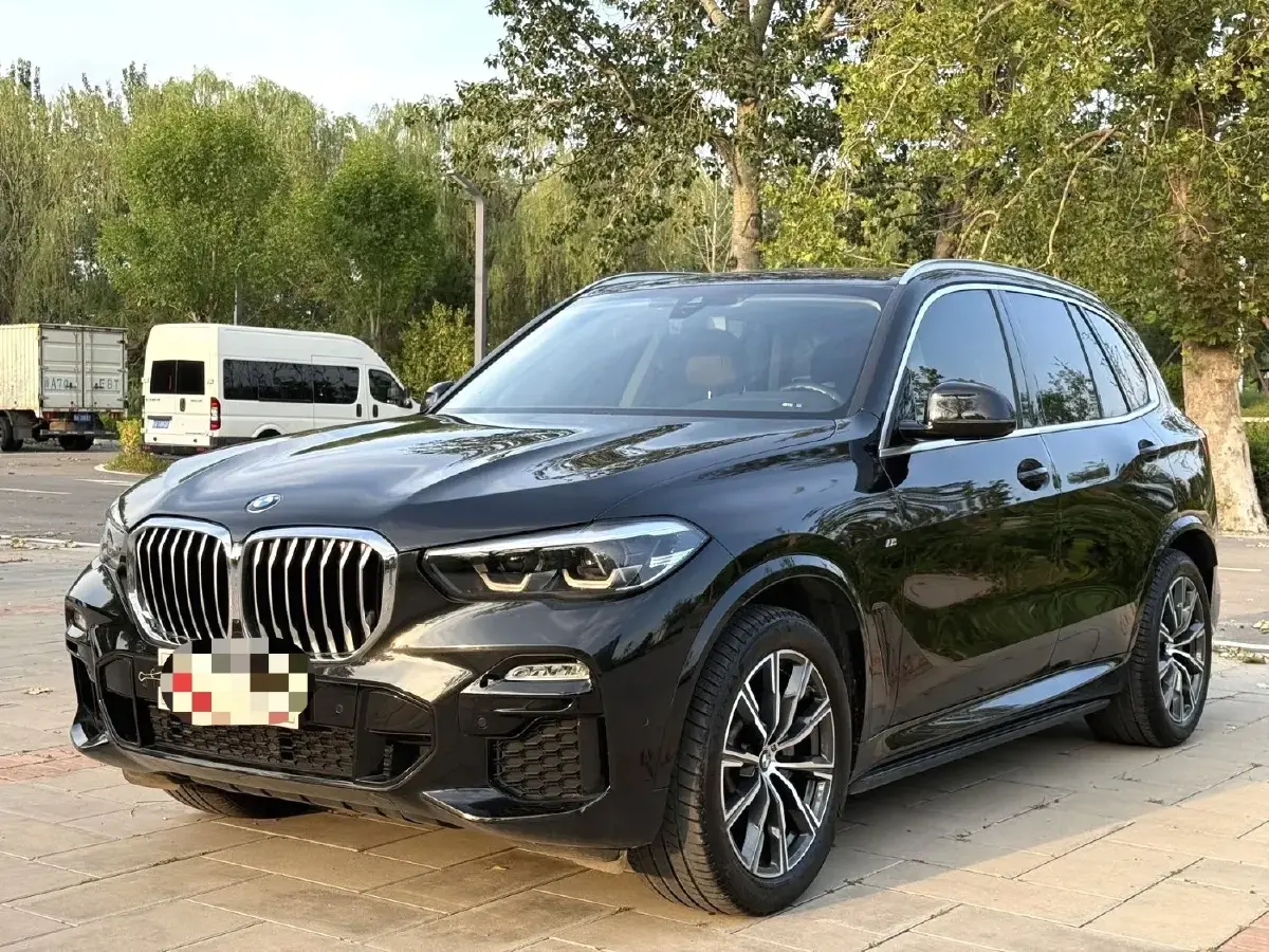 2021 BMW X5 2.0T 265HP L4 8AT