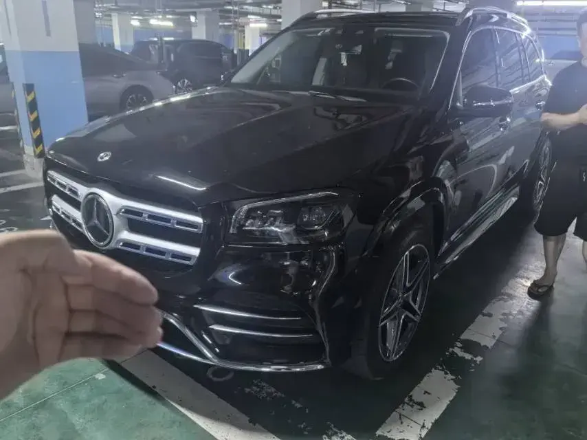 2022 Mercedes-Benz GLS Class 3.0T 367HP L6 9AT