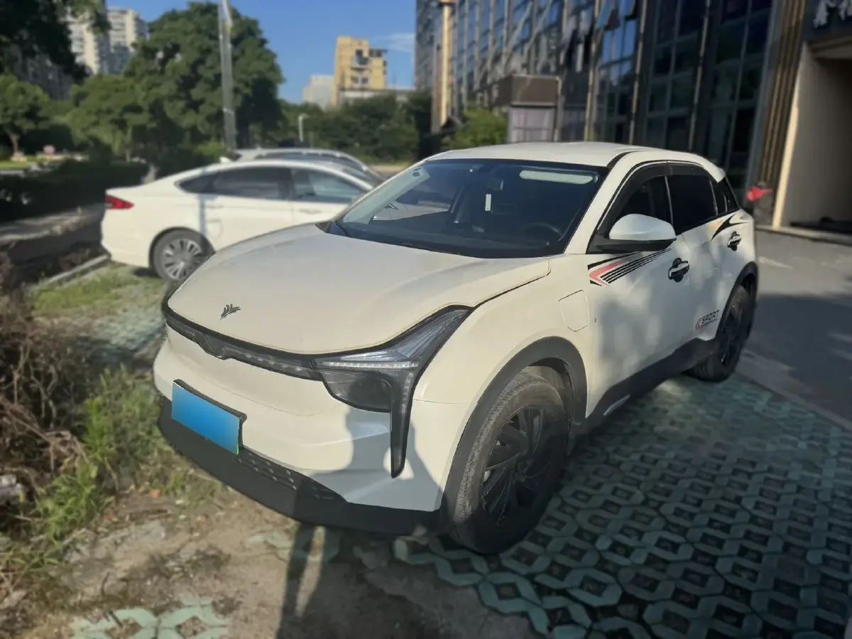 2021 Neta U BEV 54.34KWH