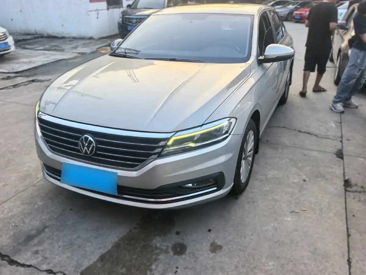 2021 Volkswagen Lavida 1.5L 113HP L4 6AT
