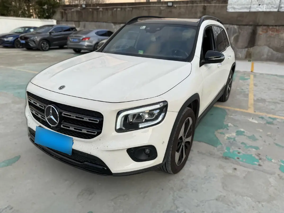 2020 Mercedes-Benz GLB Class 1.3T 163HP L4 7DCT
