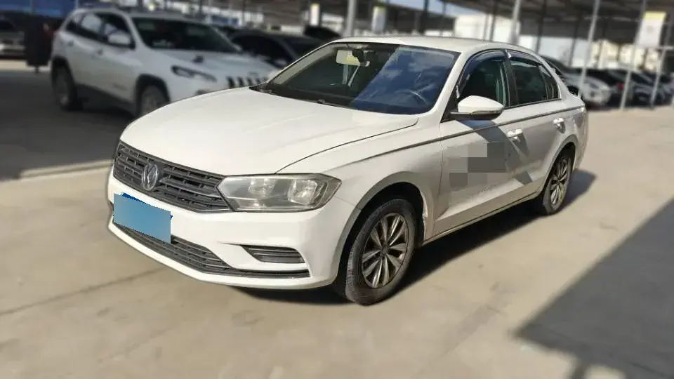 2018 Volkswagen Bora 1.5L 110HP L4 5MT