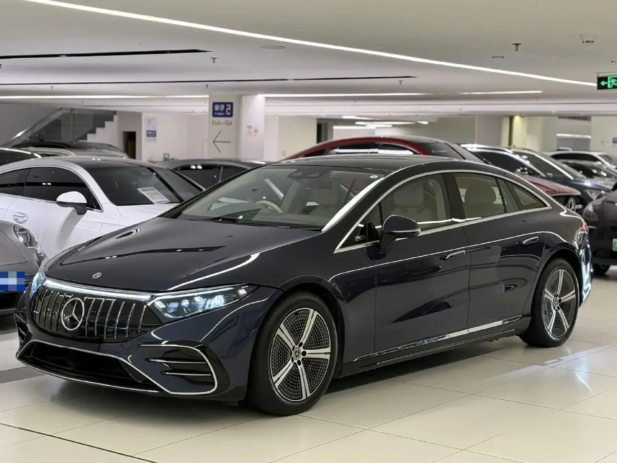 2022 Mercedes-Benz EQS Class BEV 111.8KWH