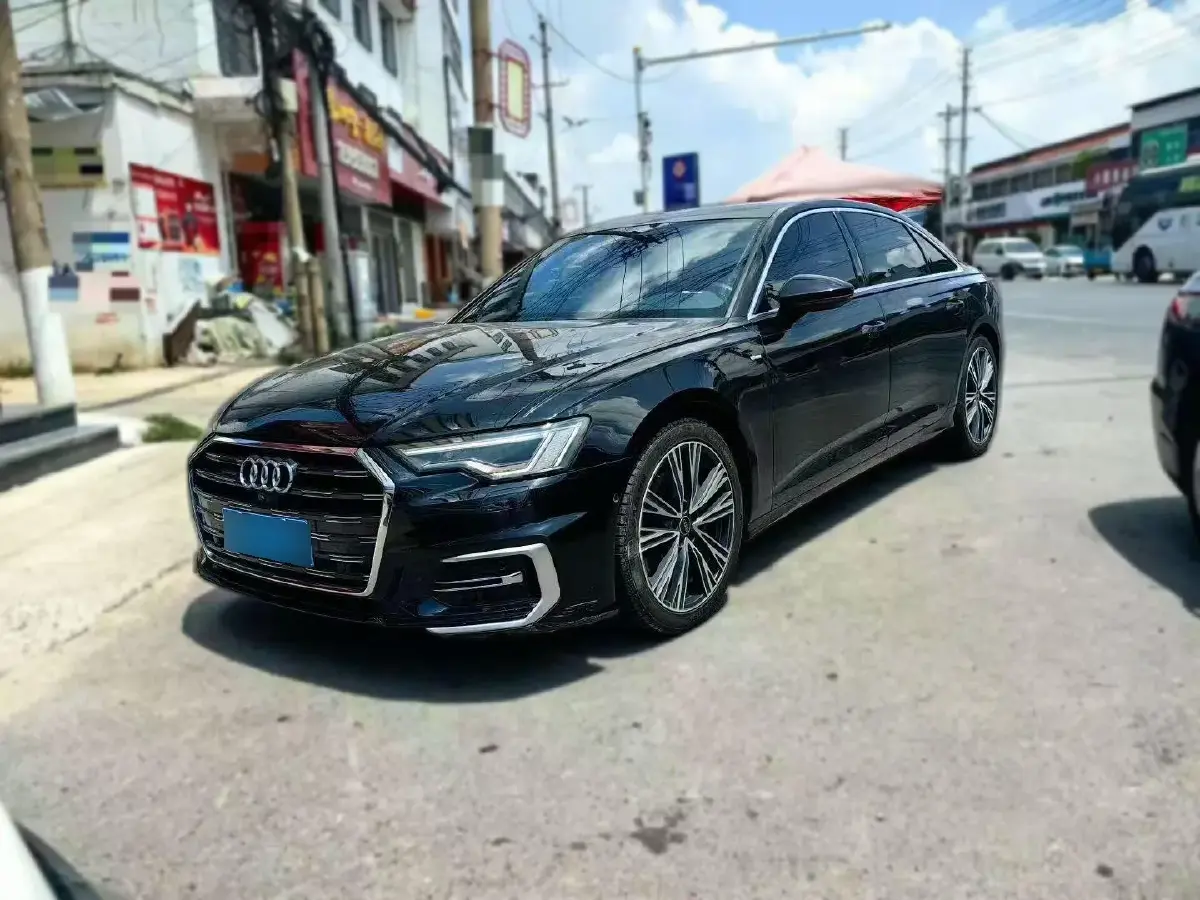 2023 Audi A6L 2.0T 245HP L4 7DCT