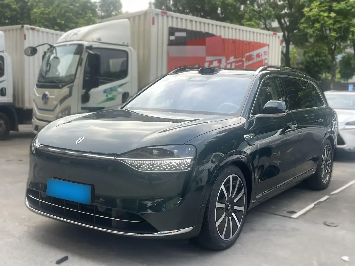 2025 HIMA AITO M9 REEV 160HP REEV 52KWH