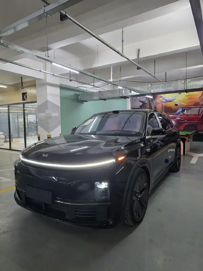 2025 Li L7 Range Extended 154HP REEV