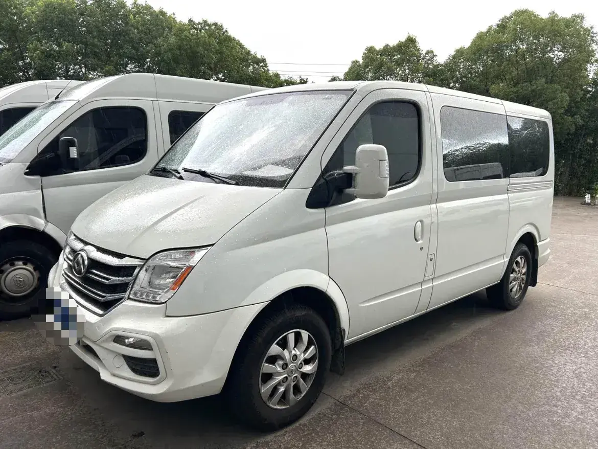 2019 MAXUS XinTu V80 2.0T 139HP L4 6MT