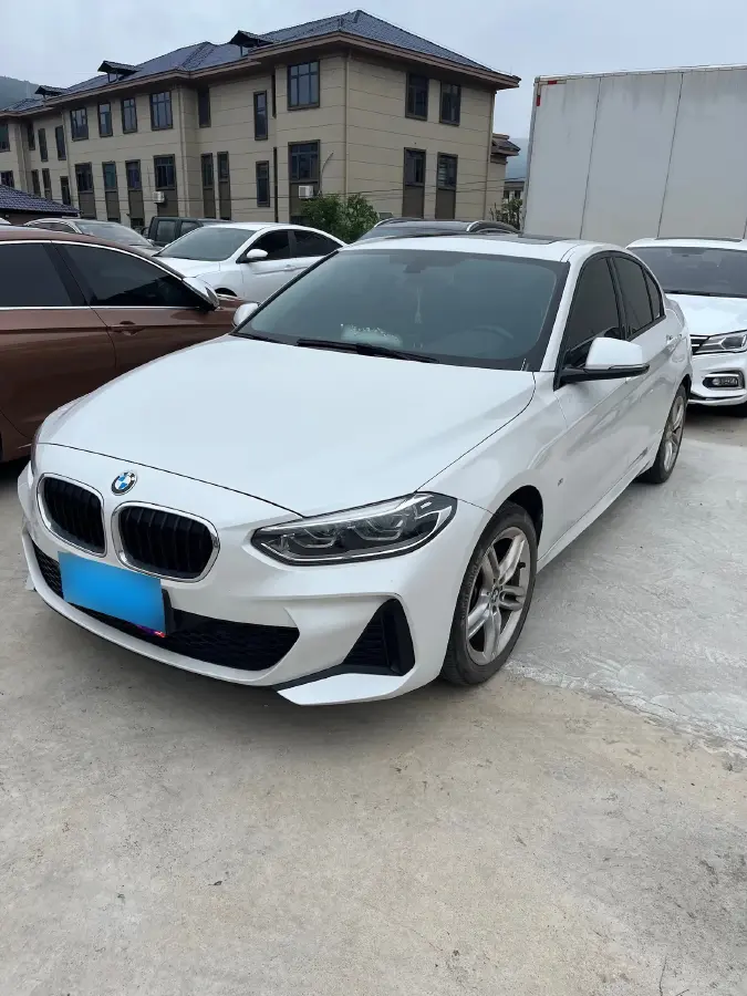 2020 BMW 1 Series 1.5T 140HP L3 7DCT