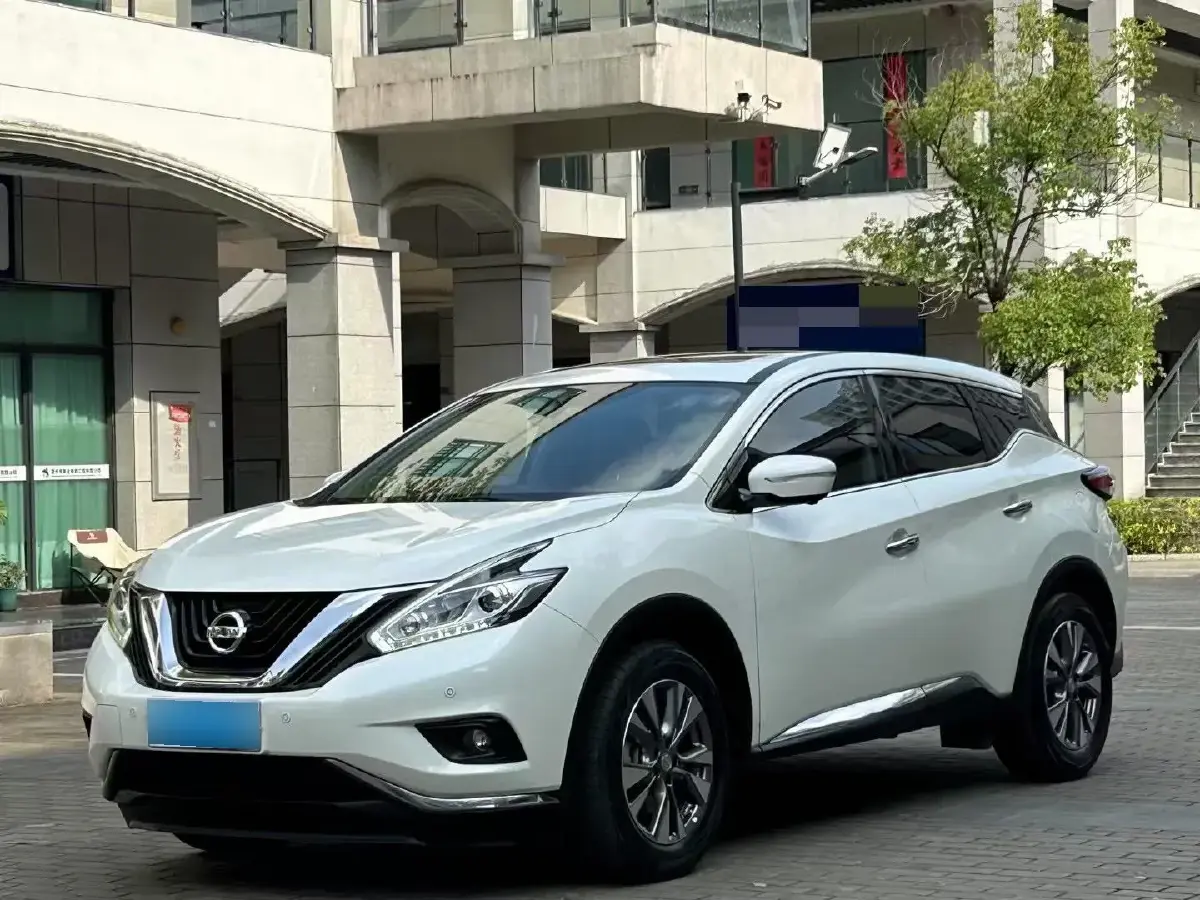 2021 Nissan Murano 2.5L 186HP L4 CVT