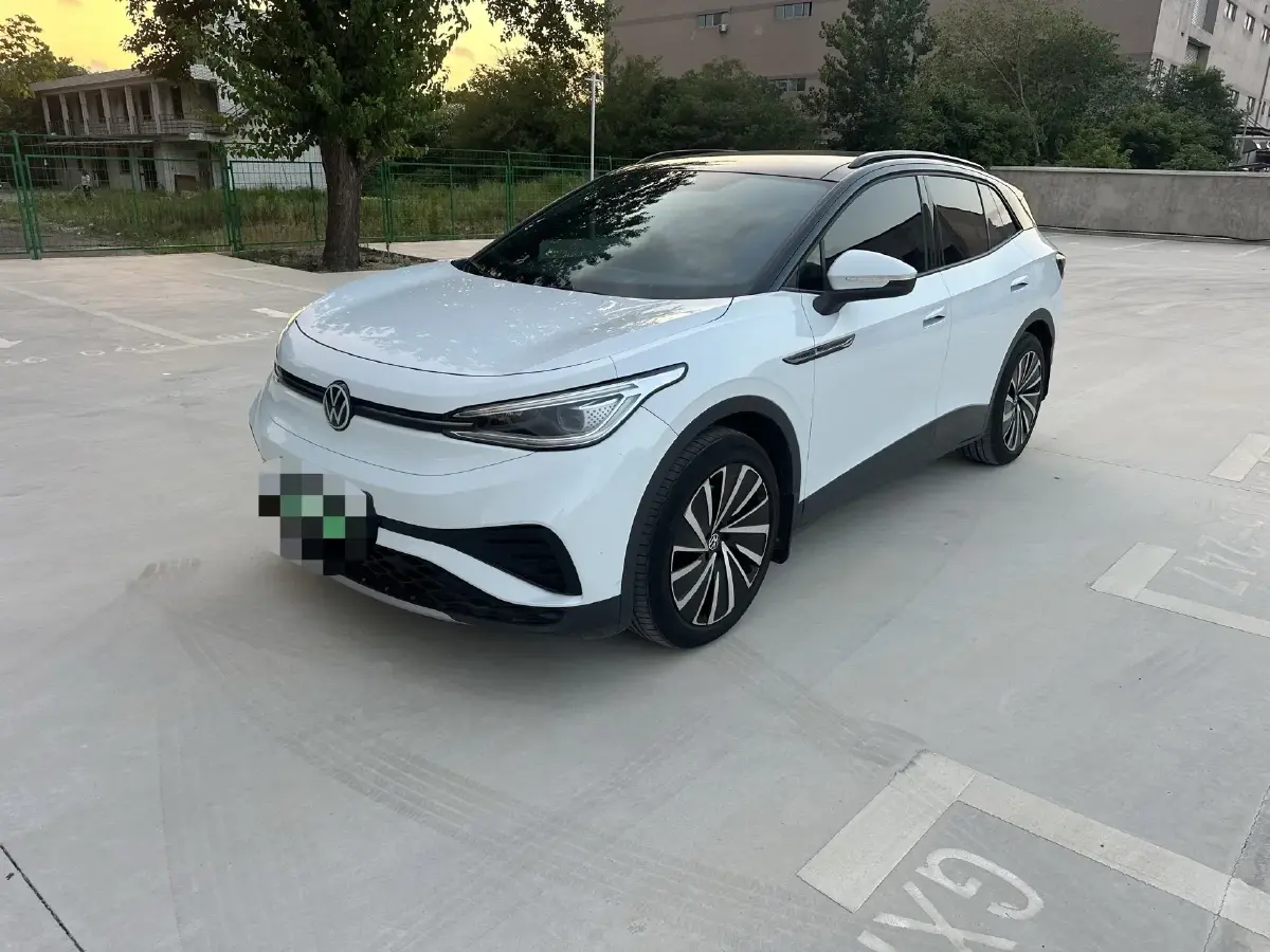 2022 Volkswagen ID.4 X BEV 83.4KWH