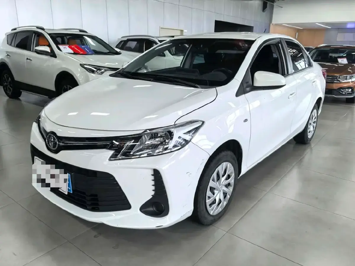 2021 Toyota Vios 1.5L 110HP L4 5MT