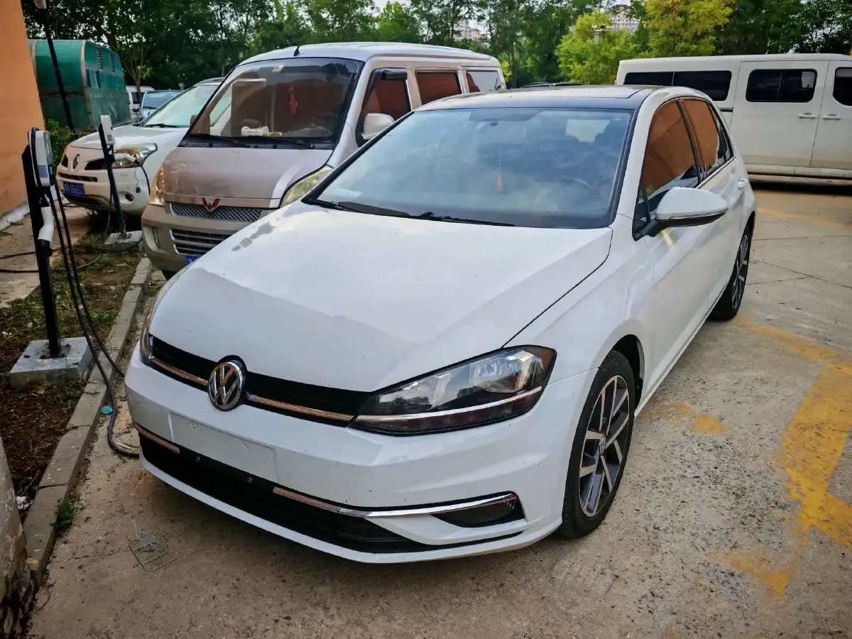 2020 Volkswagen Golf 1.2T 116HP L4 7DCT
