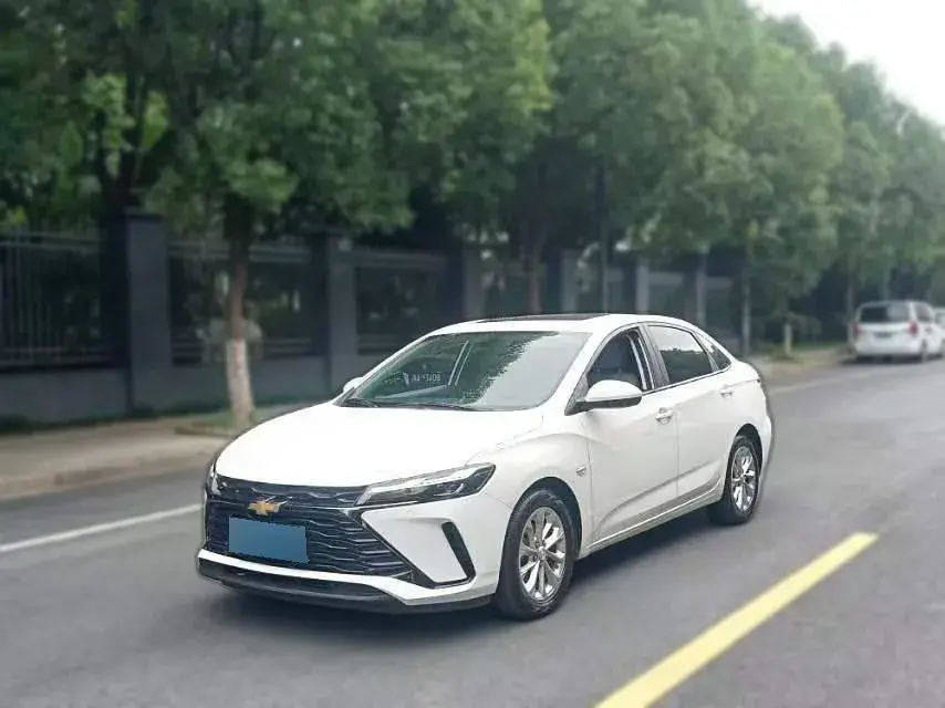 2023 Chevrolet Monza 1.5L 113HP L4 6DCT