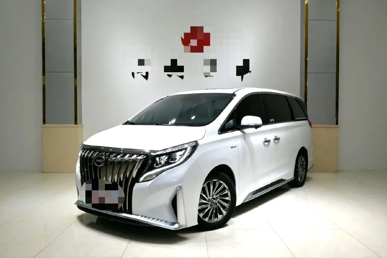 2023 GAC Trumpchi M8 2.0T 252HP L4 8AT