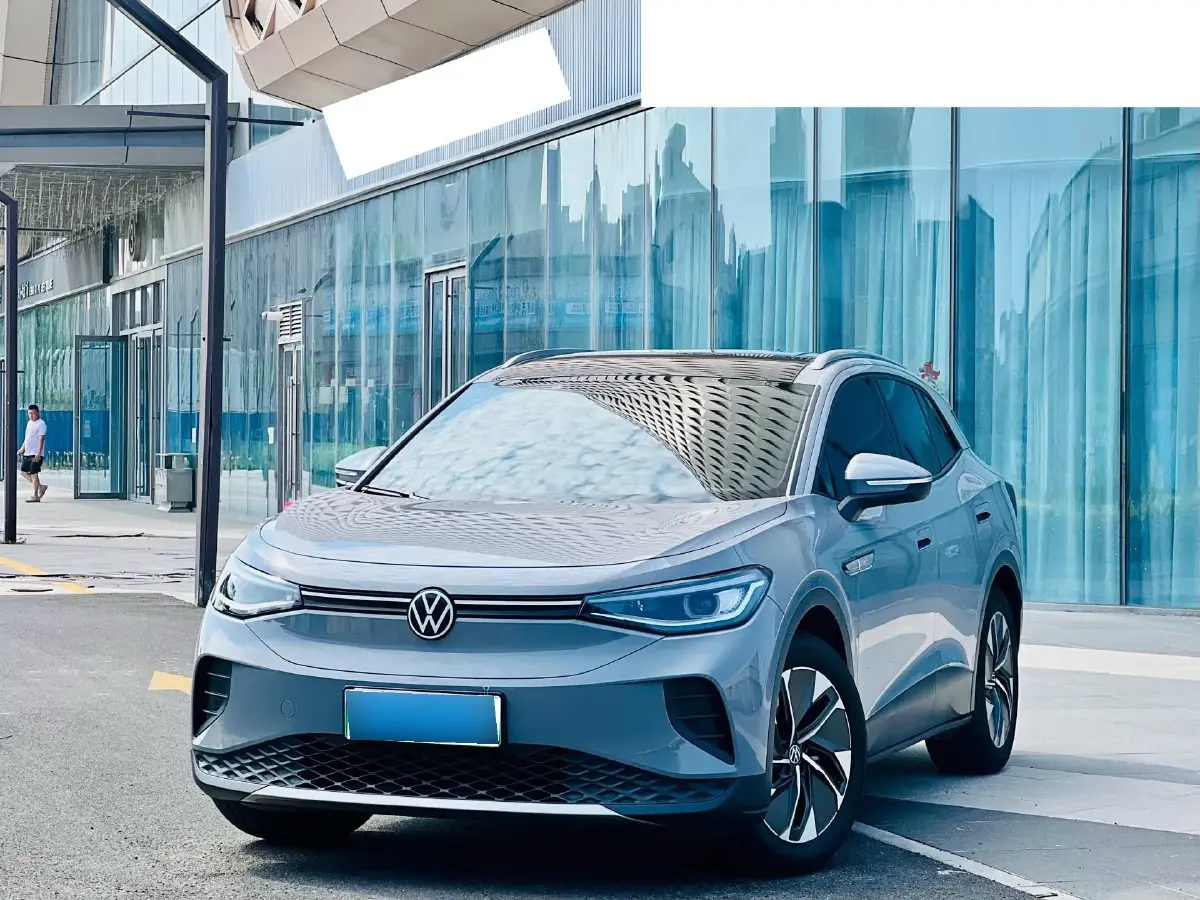 2024 Volkswagen ID.4 Crozz BEV 55.7KWH