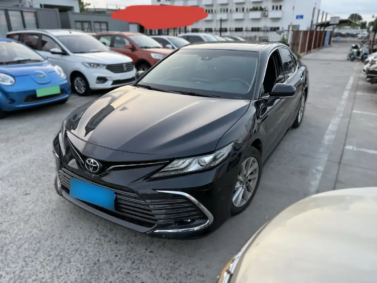 2021 Toyota Camry 2.0L 178HP L4 CVT