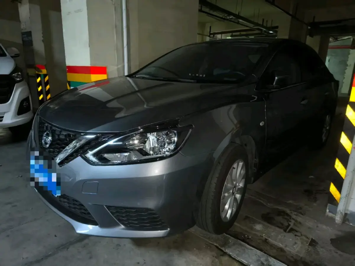 2024 Nissan Sylphy 1.6L 122HP L4 CVT