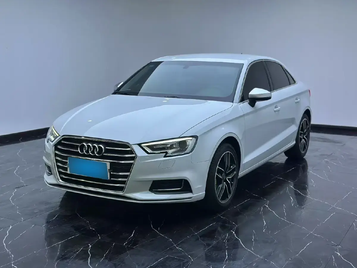 2020 Audi A3 1.4T 150HP L4 7DCT