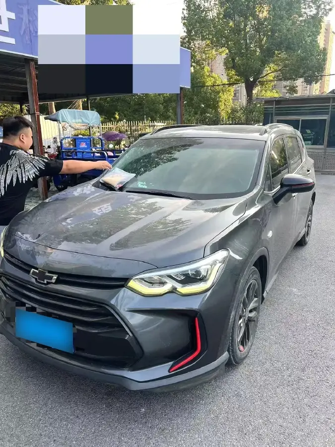 2019 Chevrolet Orlando 1.3T 163HP L3 6AT