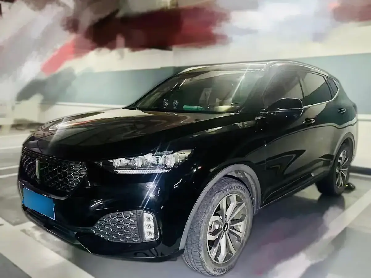 2020 WEY VV6 2.0T 227HP L4 7DCT