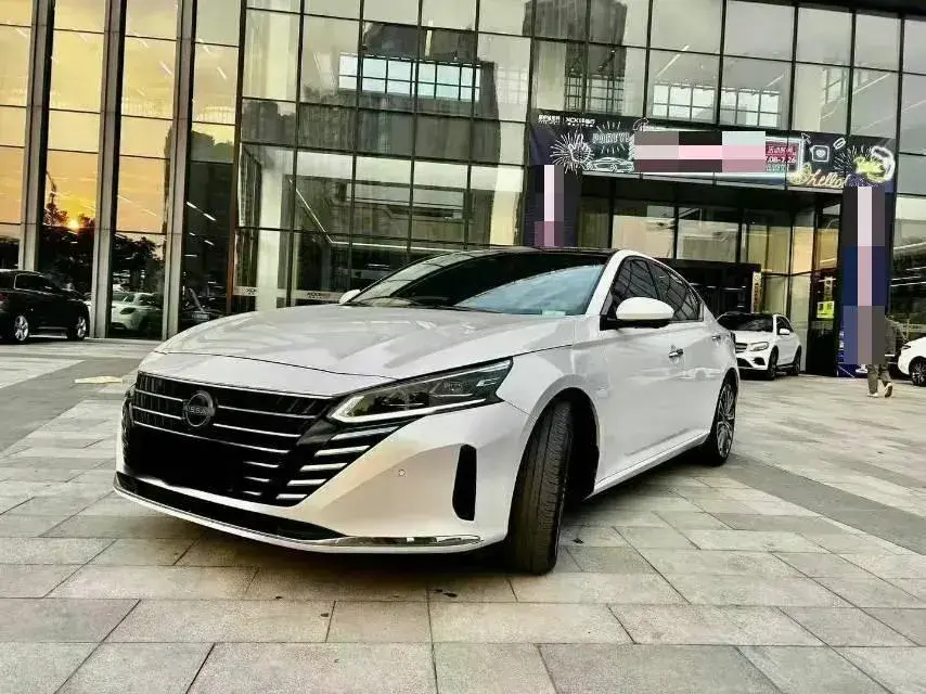 2022 Nissan Teana 2.0T 243HP L4 CVT