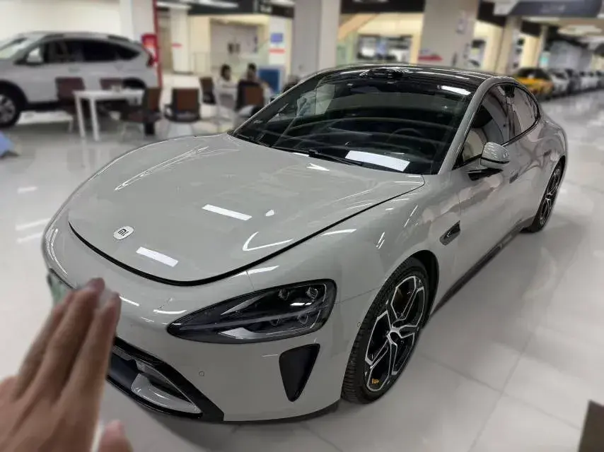 2024 MI SU7 BEV 101KWH