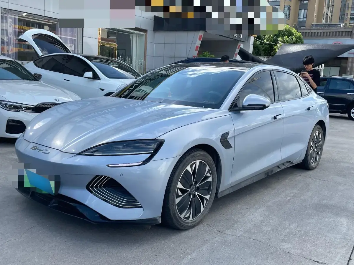 2023 BYD Seal BEV 61.4KWH