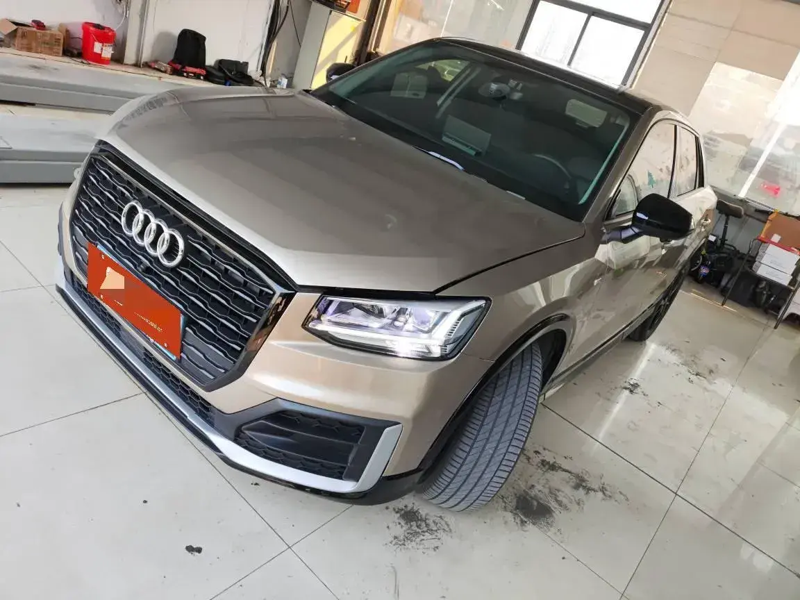 2020 Audi Q2L 1.4T 150HP L4 7DCT