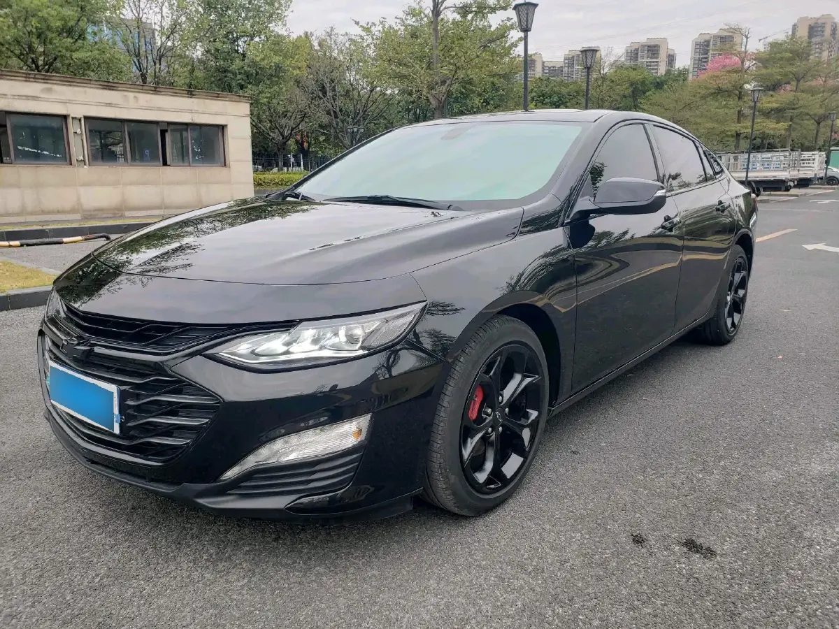 2021 Chevrolet Malibu XL 2.0T 237HP L4 9AT