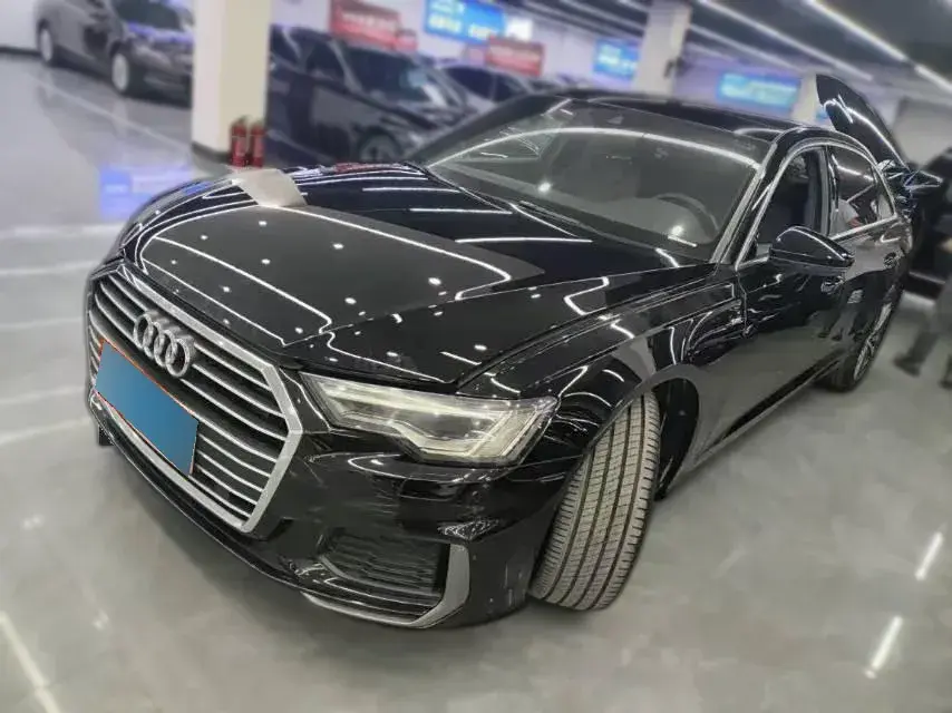 2020 Audi A6L 2.0T 190HP L4 7DCT