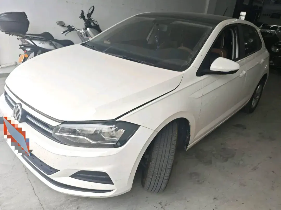2019 Volkswagen Polo 1.5L 113HP L4 6AT