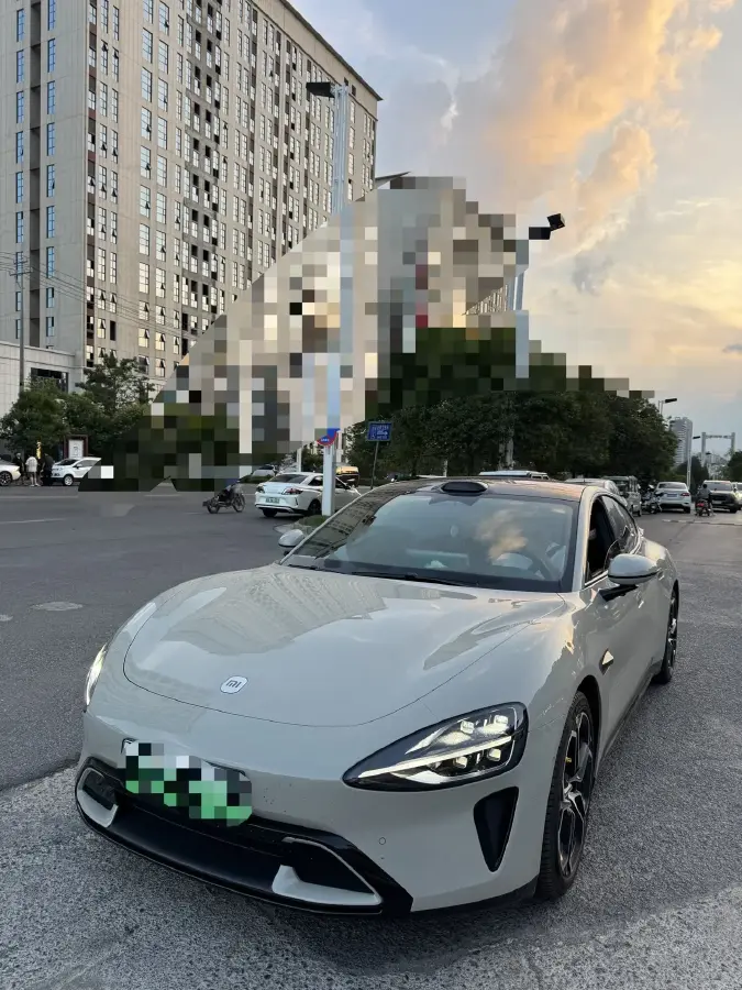 2024 MI SU7 BEV 94.3KWH