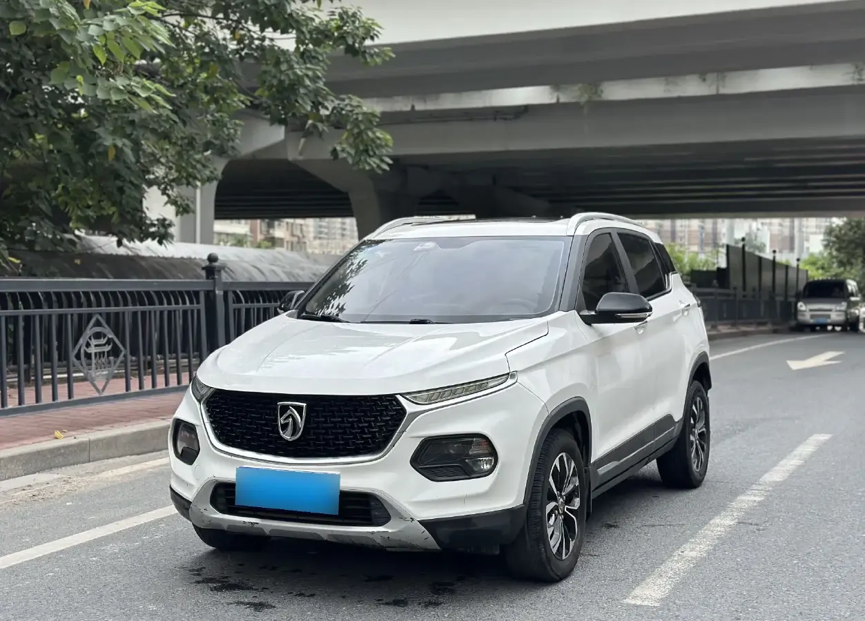 2018 BaoJun 510 1.5L 112HP L4 5AMT