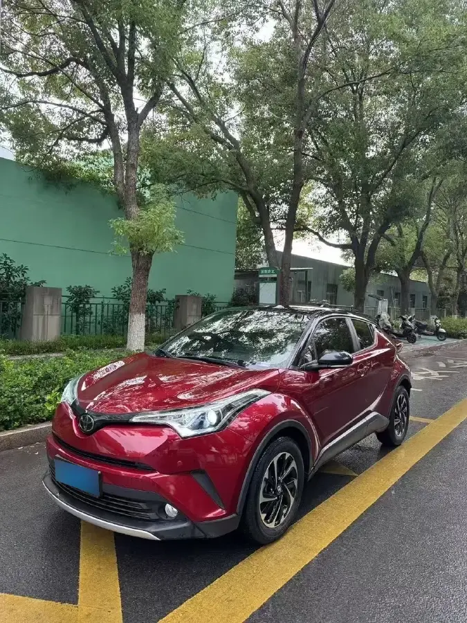 2018 Toyota Izoa 2.0L 171HP L4 CVT