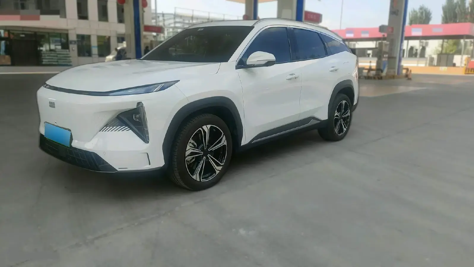 2023 Geely Galaxy L7 1.5T 163HP L4 3DHT PHEV 18.7KWH