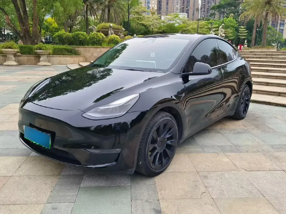 2021 Tesla Model Y BEV 60KWH