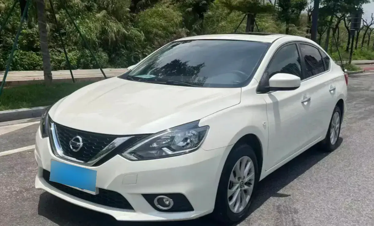 2021 Nissan Sylphy 1.6L 122HP L4 CVT