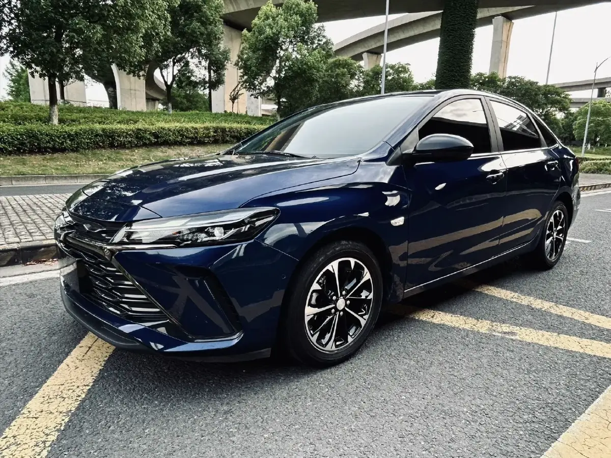 2023 Chevrolet Monza 1.3T 163HP L3 6AT